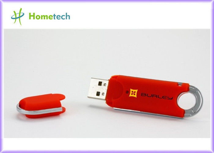 ЗЕЛЕНЫЙ выдвиженческий привод вспышки USB пластмассы, навальная вспышка USB 2gb управляет