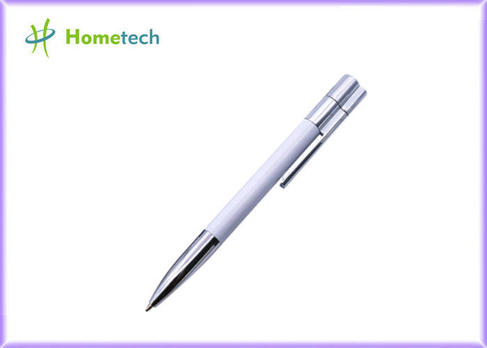 Ручка вспышки УСБ пункта металлического шара управляет 2,0 ручками Пендривес флэш-памяти 4ГБ 8ГБ 16ГБ 32ГБ