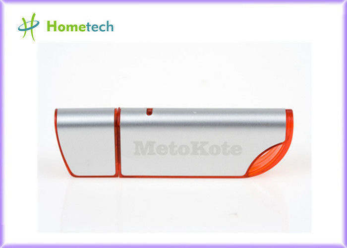 Диск USB 2,0 пластмассы внезапный, быстрый привод вспышки USB для подарка промотирования