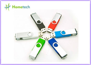 Зеленый померанцовый черный диск привода 8GB u большого пальца руки привода OTG вспышки USB мобильного телефона