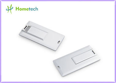 Миниый привод вспышки Usb кредитной карточки 2gb 4gb 8gb прямоугольника для компьтер-книжки