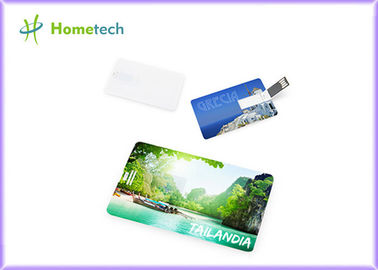Уникально карточка 4GB 8GB Usb печатания полного цвета пластичная гарантированность 1 года