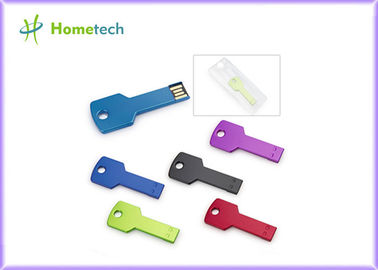 емкость металла логоса лазера ручки памяти Usb ключа 4GB 8GB опционная