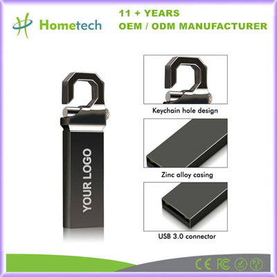 Привод USB ручки 1GB 2GB 4GB 8GB 16GB 32GB 64GB 128GB памяти 3,0 USB изготовленного на заказ металла ЛОГОТИПА мини pendrive оптовый внезапный