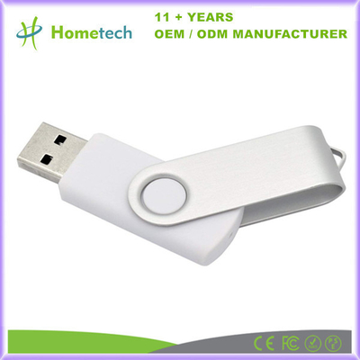 2.0/3.0 USB флэш-накопитель ручка-накопитель память-накопитель палец-накопитель ручка 16 Гб 32 Гб 64 Гб Белый