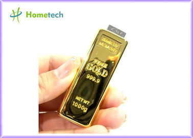 Творческий диск 2GB/4GB/8GB/16GB/32GB памяти привода вспышки USB адвокатского сословия золота конструкции