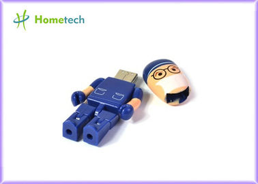 НОВАЯ вспышка доктора USB Pendrive памяти USB доктора Неподдельн 2,0 характера 4GB