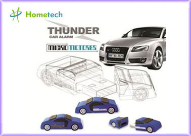 подгонянный 16GB привод вспышки USB/вспышка шаржа автомобиля USB.20 Audi выдвиженческая управляют 4GB