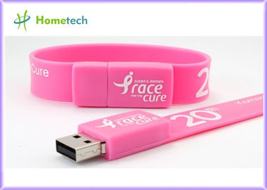 Декоративные диск привода USB 2,0 Wristband 1GB 4GB 16GB 32GB внезапный для студентов