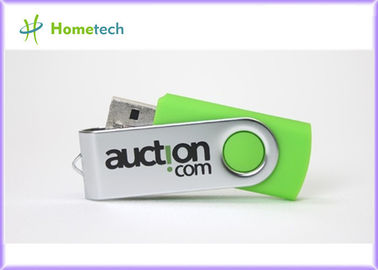ручка 2,0 флэш-память USB закрутки 4GB 8GB пластичная