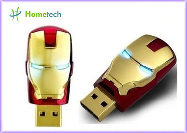 Человека Ирана фабрики привод 1GB/2GB вспышки USB2.0 изготовленного на заказ пластичный