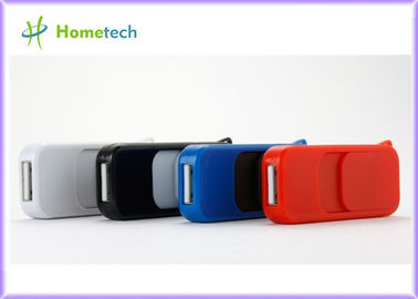 цветастый привод вспышки USB пластмассы 8GB