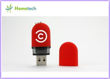 Навальный USB пластичное Pendrive сбывания электроники 4 GB, память USB Китая подгонянная пластмассой