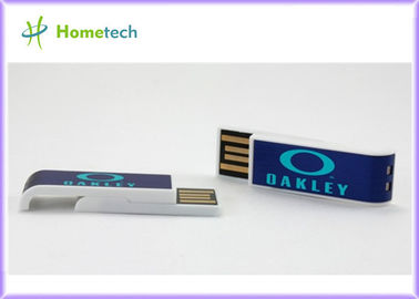 Голубое или красное высокоскоростное адвокатское сословие USB привода вспышки Samsung/изготовленная на заказ память USB вставляют