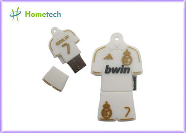 футбол диска флэш-память USB 2,0 8GB 16GB 32GB 64GB одевает USB Real Madrid