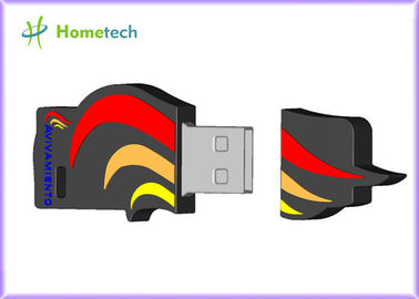 OEM 3D & 2D подгонянный привод 4G вспышки USB - 64GB 11 MB/s, выдвиженческий водитель ручки подарка