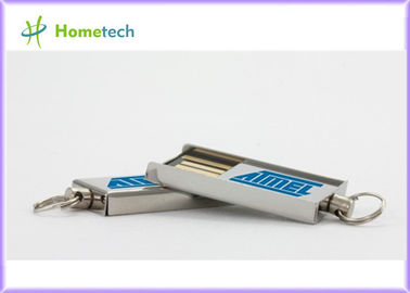 Металла промотирования Ultr OEM 4GB 8GB 16GB ручки привода вспышки USB тонкого миниый