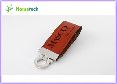 Диск USB кожи PU внезапный, привод вспышки Waistband