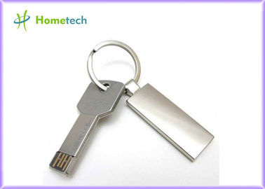 USB алюминиевого ключа форменный