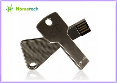 Металлический привод вспышки USB USB 64MB 128MB 512MB ключевой форменный миниый алюминиевый ключевой форменный
