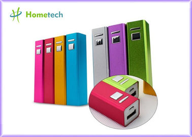 PDA, MP3, малый банк 2600mAh внешней силы банка силы MP4