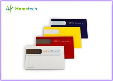 USB Pendrive запоминающего устройства/квадрата USB кредитной карточки USB мычки