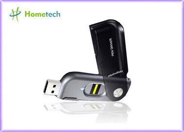 ручки USB закрутки шарнирного соединения черноты 32GB, квадратный привод ручки ручки памяти