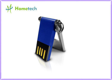 Ручки USB закрутки металла, лазер выгравировали передачу файлов ручек USB