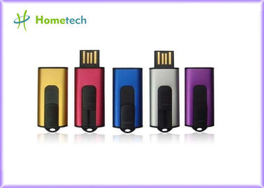 Ручки USB закрутки металла/подгоняют персонализированный привод вспышки USB