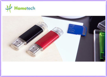 Выполненный на заказ привод вспышки USB мобильного телефона OTG для андроида/Windows