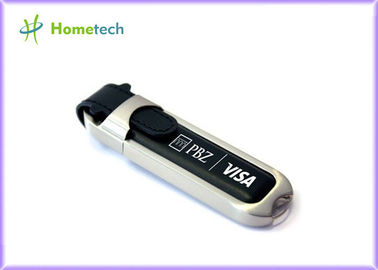 Диск USB кожи большой емкости 8GB внезапный, привод большого пальца руки ручки памяти