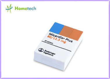 USB 2,0 привода вспышки USB шаржа USB 8G при выгравированный быстрый ход,