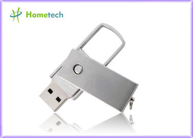 Ручки USB закрутки металла прямоугольника, привод мычки 2,0 внезапный ДЛЯ школы