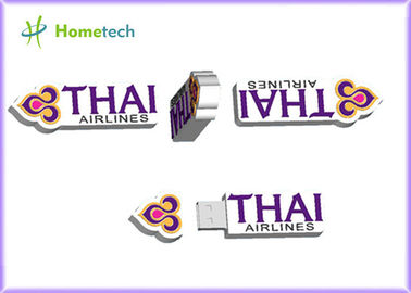 16GB/32GB напечатали подгонянный ЛОГОСОМ привод вспышки USB для Windows Vista