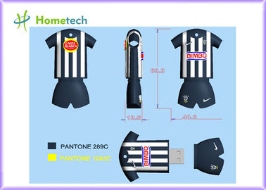 Pantone подгоняло скорость быстрого хода 2,0 привода вспышки USB рубашки поло rayados прочитанную интерфейсом