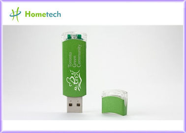 Привод 2,0 вспышки USB OEM пластичный при шифровать внезапный персонализированный привод