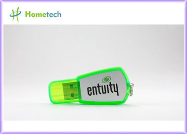 Привод 4GB/8GB/16GB вспышки USB пластмассы полной производственной мощности Protable пластичный