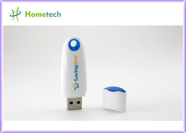 Привода вспышки USB прямоугольника передача пластичного высокоскоростная для OS Windows