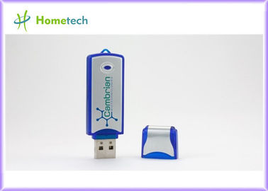 Привод 512MB вспышки ручек usb пластичного прямоугольника холодный/USB для архива