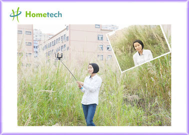 Емкость Handheld ручки банка силы Monopod большая для умного телефона