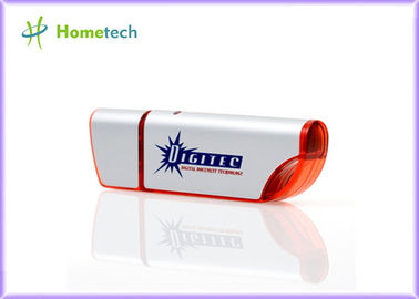 Диск USB 2,0 пластмассы внезапный, быстрый привод вспышки USB для подарка промотирования